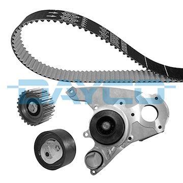 DEVİRDAİMLİ EKSANTRİK GERGİ KİTİ (178x300) DUCATO 2.3D- JTD 06=> DAILY III 06=> - DAYCO - OEM 71771581