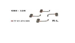 YAGLAMA MEMESI 4LU R-L KANGO CLIO MEGANE 1.5DCI K9K K4M 7701473505 - GROSSE - OEM 7701473505