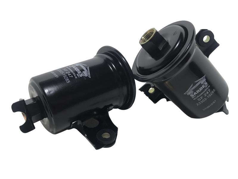 YAKIT FILTRESI COROLLA ENJ. AYAKLI TIP - SARDES - OEM 23303-19285