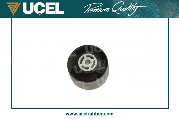 MOTOR TAKOZU MERKEZ BURCU P205-P206-P306-P307-P405-P406-P407-PARTNER-BERLINGO-C2-XSARA-JUMPY-SCUDO - UCEL - OEM 1809.16