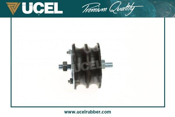 MOTOR TAKOZU YAYLI  M131 DKS - UCEL KAUCUK - OEM 85008575