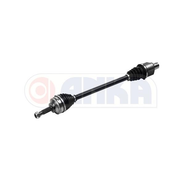 AKS ÖN SAĞ MGN I 1.9 96=> (KALIN FREZE) - ANKA - OEM 7700111918