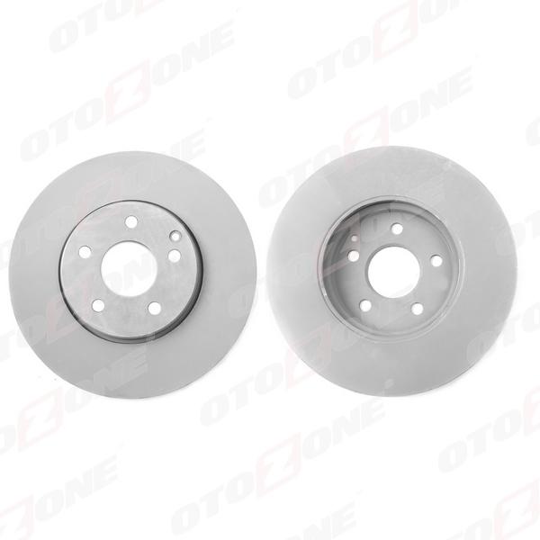 FREN DISKI ON 4-matic MERCEDES E-CLASS W211 S211 — OTOZONE BD6077 - OTOZONE - OEM A2114211212