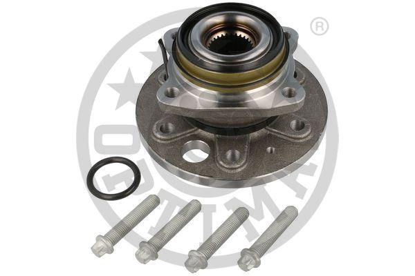 TEKER RULMANI ARKA MERCEDES SPRINTER B906 . VW CRAFTER 30-35-50 PORYA - OPTIMAL - OEM A9063500149