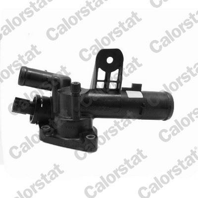 TERMOSTAT (83C) (KOMPLE) RENAULT CLIO III-IV 05>12 CAPTUR I 13> FLUENCE 10> KANGOO II 08> MEGANE II-III 02>15 SYMBOL II-III 08> DOKKER 12>DUSTER 10>JUKE 10>1.5dCi K9K (2 ÇIKIŞLI) İNCE - MITA - OEM 110603026R
