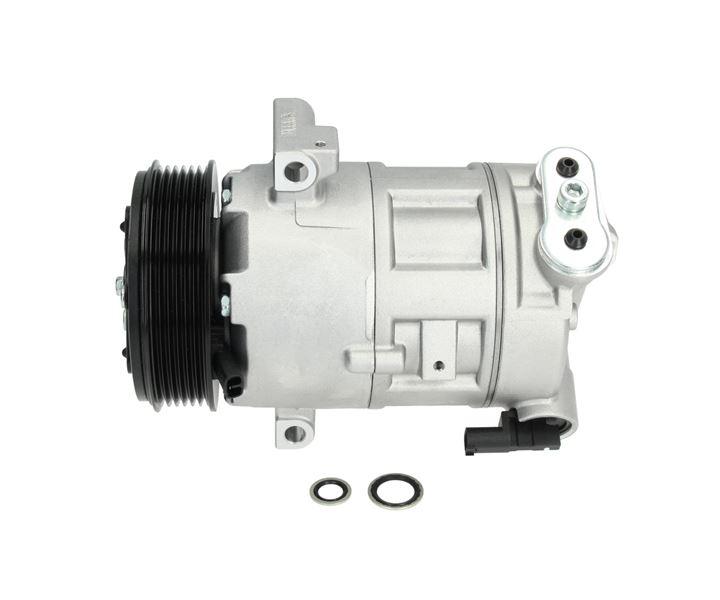KLİMA KOMPRESÖRÜ ALFA ROMEO GİULİETTA 10> 1.6 J - BOSCH - OEM 50509535