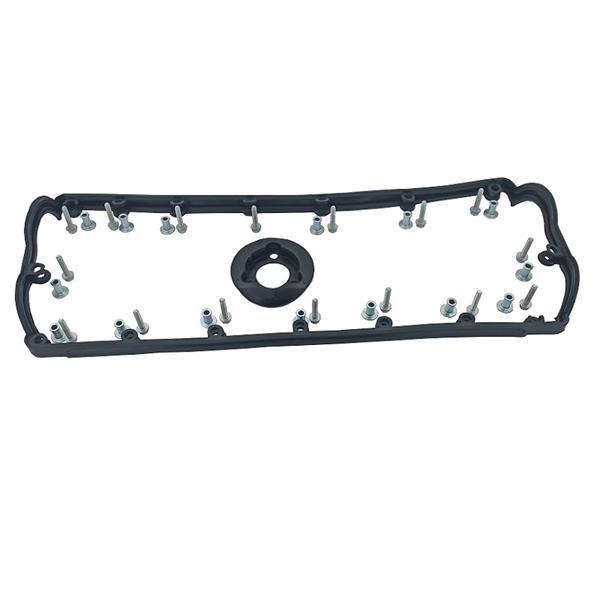 KÜLBÜRATÖR KAPAK YAĞ DOLUM CONTASI TAKIM TRANSPORTER T5 2.5 TDI (AXD) - EXQ - OEM 070103469A
