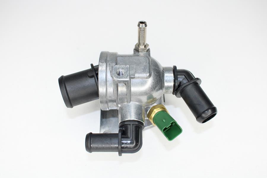 TERMOSTAT (KOMPLE) (88°C) DOBLO-FIORINO-LINEA-PUNTO-CORSA D-ASTRA H-COMBO 1.3 MTJ 1.3 CDTİ (MÜŞÜRLÜ) - MOTORTEC - OEM 55194271