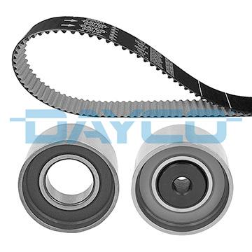 TRİGER KAYIŞ SETİ (EKSANTRİK SETİ) MAZDA 5 2.0L RF CR19 05-> / MAZDA 6 2.0L RF GG GH 02-10 (1 KAYIŞ + 2 RULMAN) - DAYCO - OEM RF7J12205