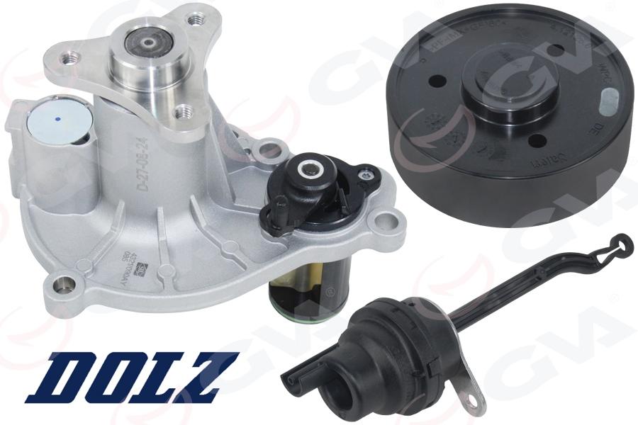 DEVIRDAIM POMPASI BMW B46 B48 F20 F30 F32 F33 F34 F36 G20 G30 G32 G11 G12 G01 G02 SET - GVA - OEM 11518638026