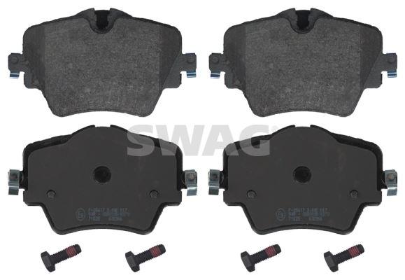 FREN BALATASI ON BMW G42 G20 G30 G31 G38 G21 G28 G22 G23 G26 F52 F45 F48 F39 G01 G02 G08 - SWAG - OEM 34116890553