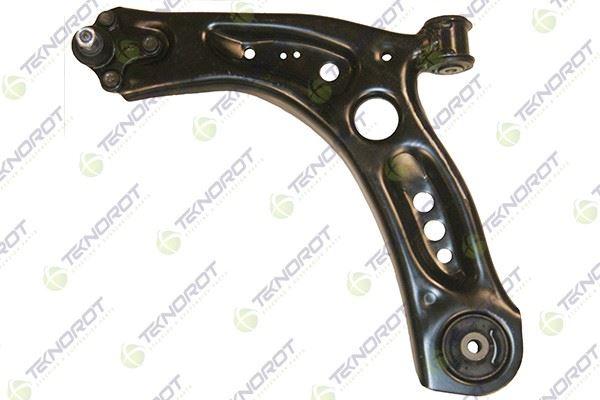 ALT SALINCAK ÖN SOL (ROTİLLİ) GOLF VII 12>OCTAVIA 12>LEON 12>A3 12> (V-585 ROTİL KULLANILIYOR) - TEKNOROT - OEM 5Q0407151J