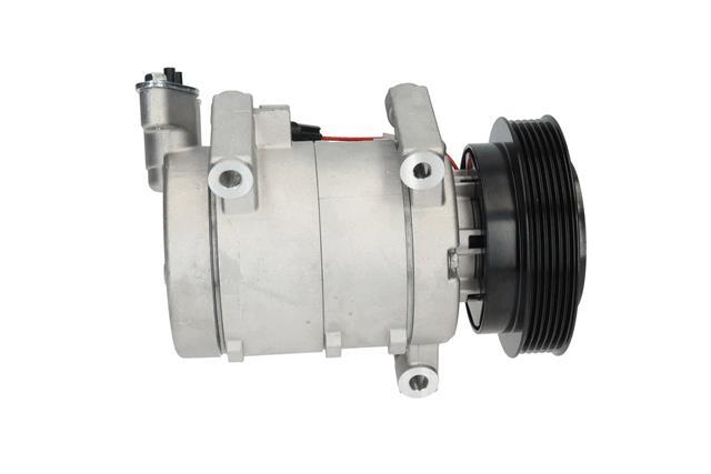 KLİMA KOMPRESÖRÜ SYMBOL III 14> SANDERO II 12> LOGAN II 12> LODGY 12> 1.5dCi 1.6 16V K4M (12V 6 KANAL 125MM PAG46 YAĞ 160ml) - BOSCH - OEM 926000105R