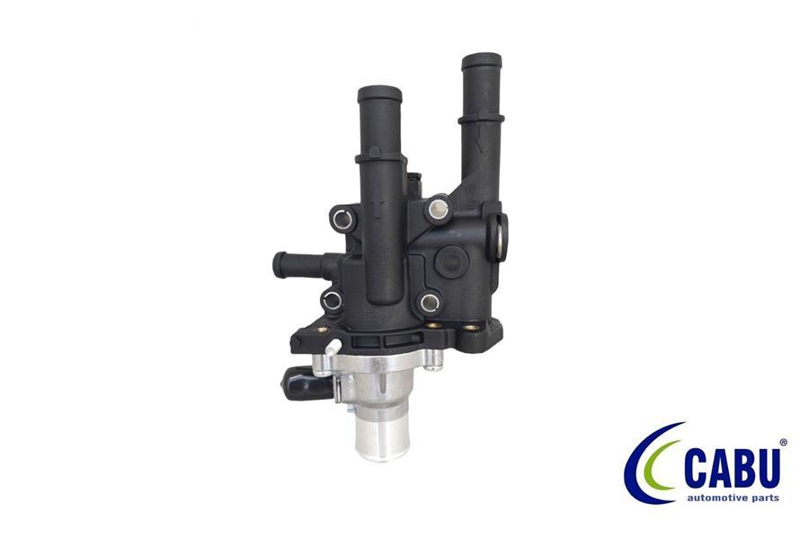 TERMOSTAT GOVDELI KOMPLE 1338177-1338370-1338372 ASTRA H-J-INSIGNIA-VECTRA C-ZAFIRA-CRUZE - CABU - OEM 96984104