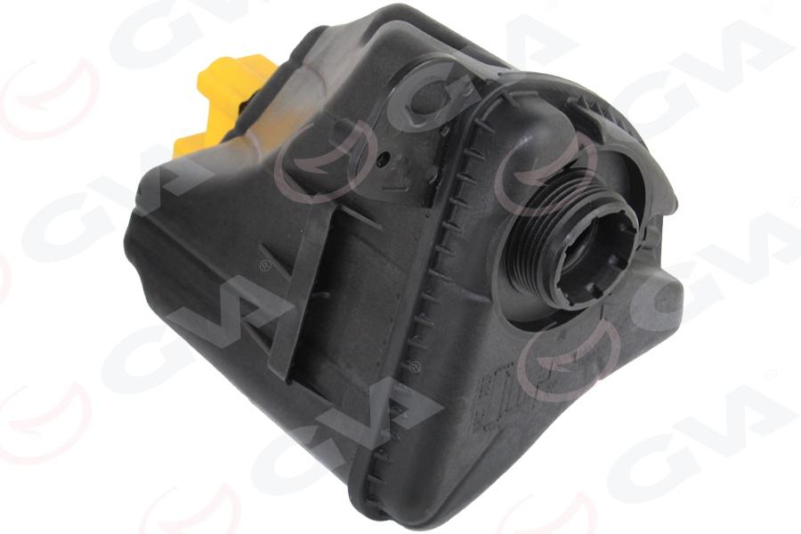 RADYATOR YEDEK SU DEPOSU BMW B47 N47 N54 N55 N57 F07 F10 F11 F18 F06 F12 F13 F01 F02 - GVA - OEM 17137647283