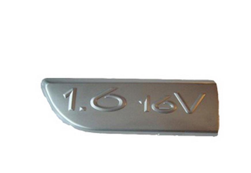 ÇITA YAZISI SOL (1.6 16V) KROM MEGANE II - OKSA - OEM 8200209149