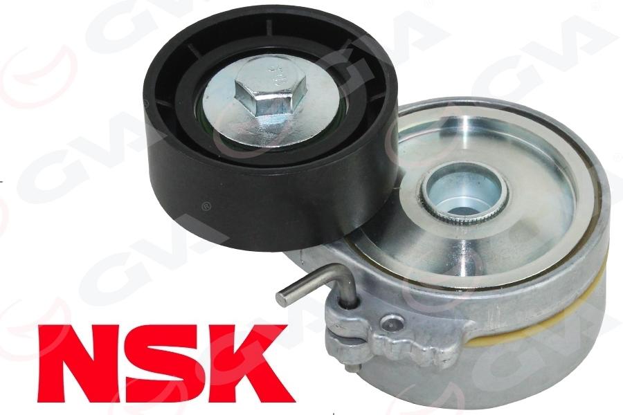 ALTERNATÖR GERGİ RULMANI (KÜTÜKLÜ) PARTNER-P206-306-307-BOXER-BERLINGO-JUMPY-JUMPER 1.9D-2.0D - GVA - OEM 1613840080