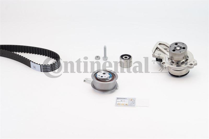 DEVİRDAİMLİ EKSANTRİK GERGİ KİTİ POLO-FABIA 14>IBIZA IV 15>A1 14>(SOKETLİ)(CUSA-CUSB-CYZA-CYZB) - CONTI - OEM 04L109119D