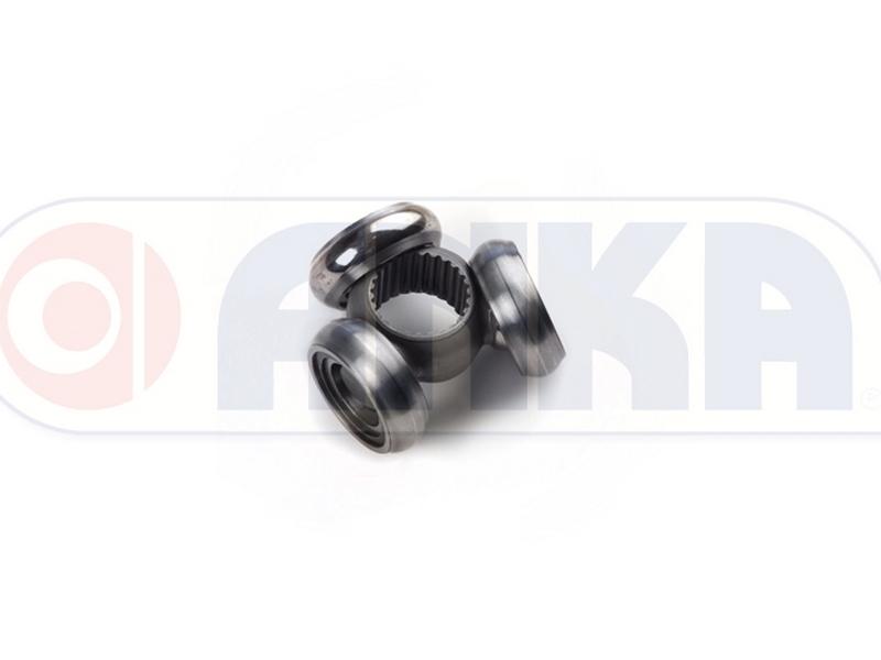 AKS MAFSALI CADDY III-GOLF V-VI-PLUS-JETTA III-PASAT-TOURAN 1.9-2.0 TDİ (03-09) (Z=34 DİŞ) - ANKA - OEM 4E0498103