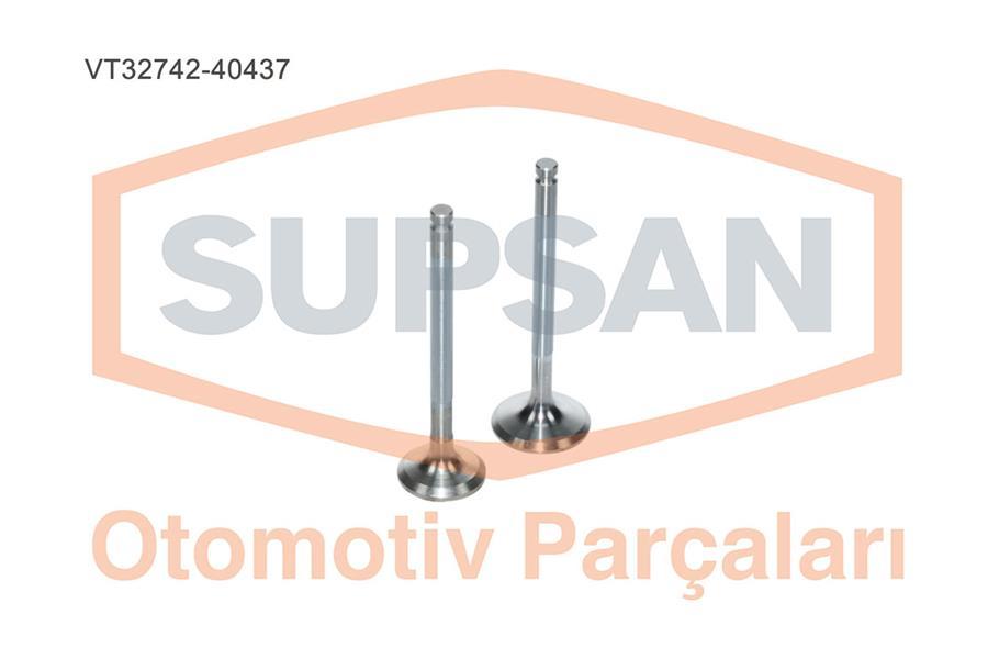 SUBAP EMME+EGZOZ DOBLO-PALIO-ALBEA-PALIO VAN 1.2 8V - SUPSAN - OEM 7770334