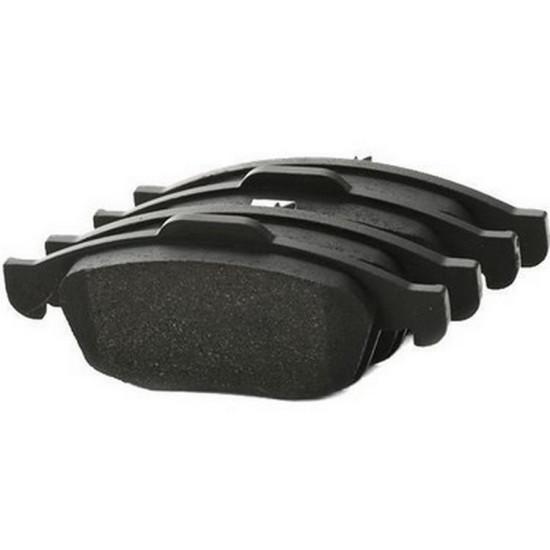 FREN BALATASI ON (155 MM) RENAULT FLUENCE MEGANE III CAPTUR DACIA DUSTER 10- - VALEO - OEM 410600379R