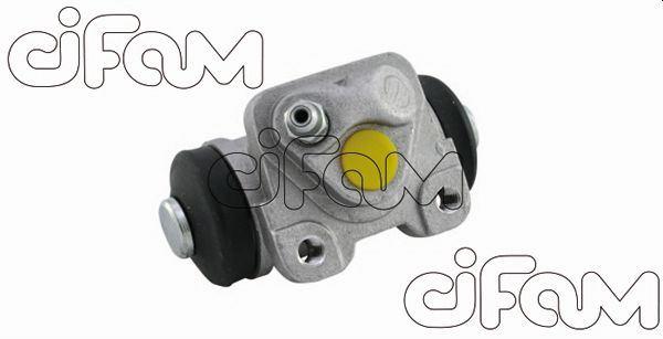 FREN SILINDIRI SAG CIVIC VII 1.4 I 1.4 IS COROLLA VI 1.4 1.6 AE111 2.0 D #### - CIFAM - OEM 4757002080