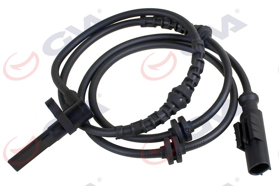 ÖN TEKER ABS SENSÖRÜ PEUGEOT BOXER 06> CITROEN JUMPER 06> DUCATO 06> - GVA - OEM 4545.F1