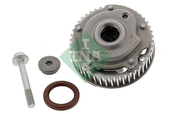(427100510) EKSANTRİK DİŞLİSİ EGZOZ ASTRA H 04> ASTRA J 10> INSIGNIA A 09>-VECTRA C 06> MOKKA-CRUZE ZAFIRA B 05> 1.6-1.8 XER-LET - INA - OEM 55567048