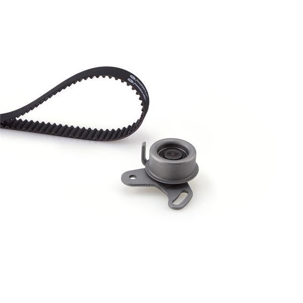 TRİGER KAYIŞ SETİ (EKSANTRİK SETİ) HYUNDAI ACCENT 1.3L 4G13 G4EH 95-00 / 1.5L G4EK Karbüratörlü 95-00 (1 KAYIŞ + 1 RULMAN) (092x220) - GATES - OEM 243122010