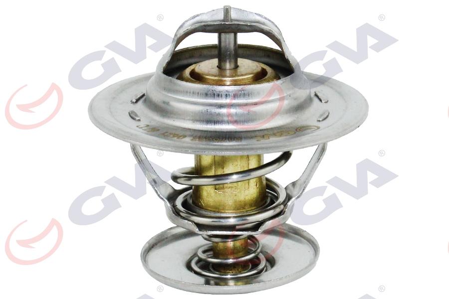 TERMOSTAT (87C) A3-A4-A6-BORA-CADDY II-GOLF-JETTA II-PASSAT-POLO-T4-T5-OCTAVIA-CORDOBA-IBIZA-FABIA-F - GVA - OEM 044121113