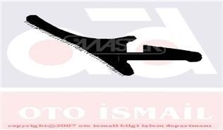 ÖN KAPI FLOK FİTİLİ DOĞAN (25114) - SP - OEM 4396856