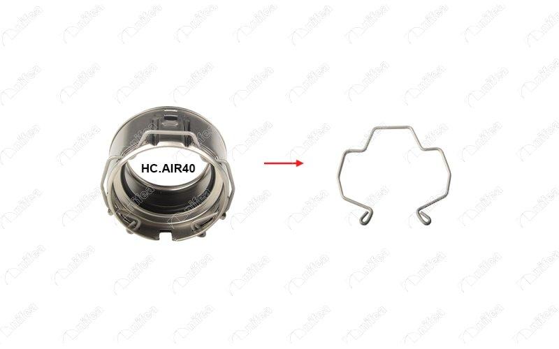 HC.AIR 40 KONNEKTÖR SEKMANI DACIA JOGGER 1.0 TCE 90 ECO-G 2022-03 - NIFEA - OEM 10324