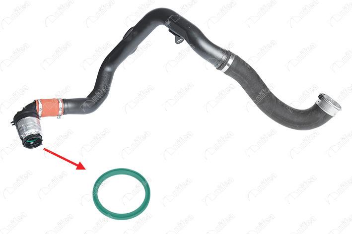 TURBO HORTUMU CONTASI MASTER III-MOVANO B-2.3DCI-VIVARO A-TRAFIC II 2.0 DC - NIFEA - OEM 7701066088