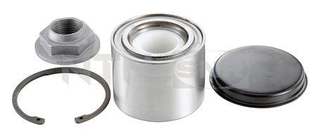 ARKA TEKER RULMANI (KİTİ) MASTER III-MOVANO III 2 - SNR - OEM 432107045R