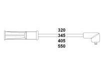 BUJİ KABLOSU CLIO (K7J-E7J)-KNG (E7J)-MGN (E7J-K7M) - HELLUX - OEM 7700273826