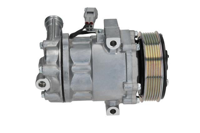 KLİMA KOMPRESÖRÜ FIAT DOBLO 10> FIORINO 07>G - BOSCH - OEM 51803075