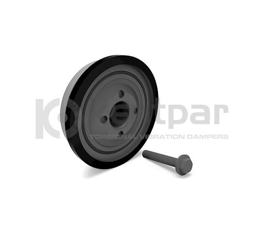 KRANK KASNAGI TRANSIT CONNECT 1.7/1.8 75-90 BG. 16V (00-08) - KENTPAR - OEM 1S4Q6B319AF