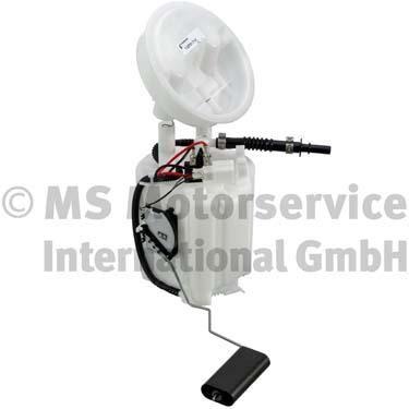 YAKIT POMPASI SAG SAMANDIRALI MERCEDES C219 04-10 W211 02-08 S211 03-09 M272.943 - PIERBURG - OEM A2114704194