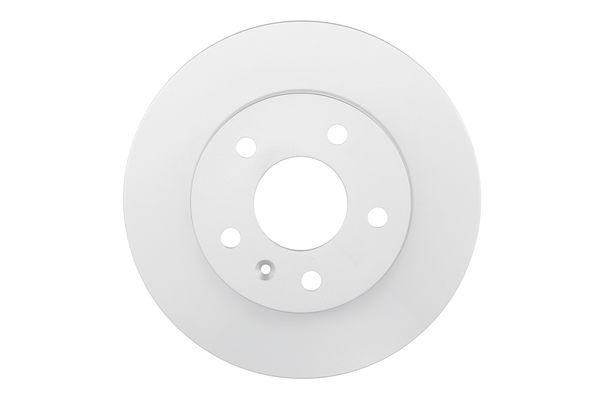 FREN DISKI ARKA 264mm OPEL ASTRA G ASTRA H MERIVA B 03>ZAFIRA 1.8I 00> (5 BIJON) - BOSCH - OEM 95526658
