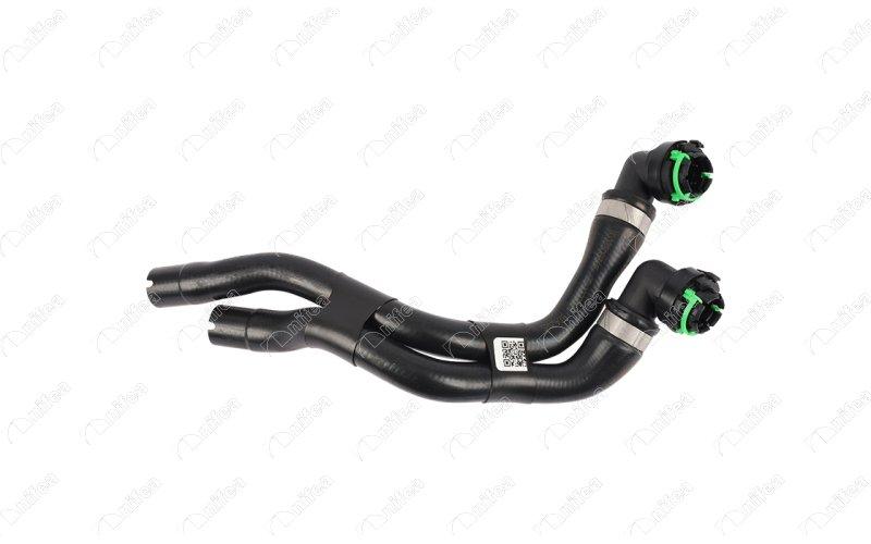 KALORIFER CIKIS HORTUMU ASTRA H ZAFIRA B (6818606) - PSA - OEM 13170118