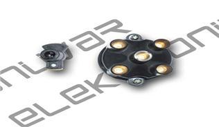 DİSTRÜBİTÖR KAPAĞI+TEVZİ MAKARASI BROADWAY - UNUVAR - OEM 7701027491