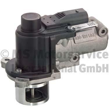 EGR VALFI CADDY III GOLF V JETTA III TOURAN 1.9TDI EGR VALFI CADDY GOLF PASSAT TOURAN A3 FABIA 1.9   2.0 TDI BLS BSU BMM BMP BMS 04   08- - PIERBURG - OEM 03G131502