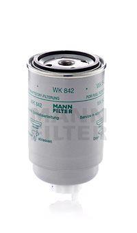 YAKIT FİLTRESİ DUCATO 1.9D-1.9TD-2.4D-2.4TD-2.5D (82-02)- PUNTO 1.7D-1.7TD (94-00)- TRANSIT 2.4D - MANN - OEM 1909142
