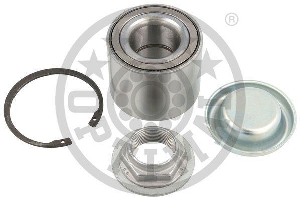 ARKA TEKER RULMANI [KIT] DACIA DOCKER CAPTUR LODGY MEGANE IV SEDAN 1.6-1.5 DCI 13> - OPTIMAL - OEM 9657345180