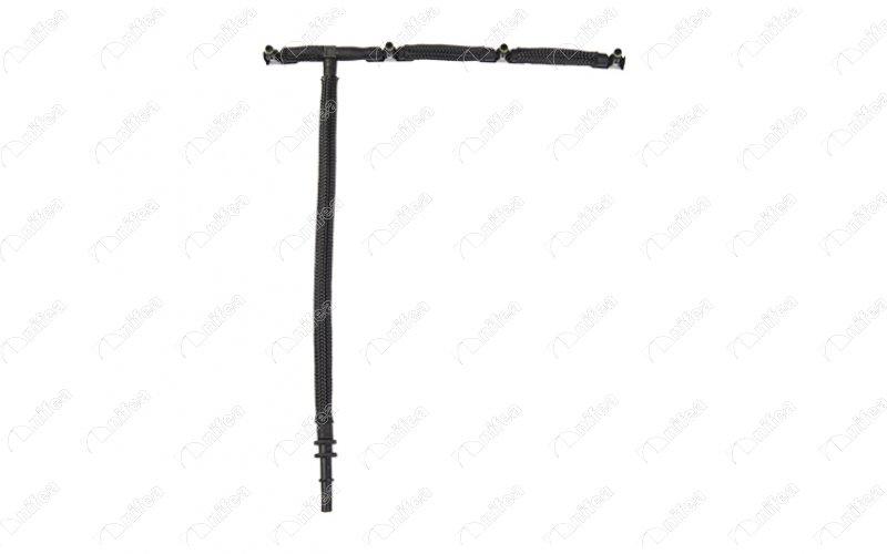 ENJEKTOR BORUSU YAKIT HORTUMU DOBLO SCUDO 1.5 HDI ASTRA L CORSA F CROSSLAND X P208 2008 P301 P308 P3 - NIFEA - OEM 9824723180