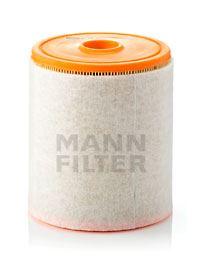 HAVA FİLTRESİ AUDI A7 (4GA/GF) 3.0 TDI 313HP 11/11- - MANN - OEM 4G0133843