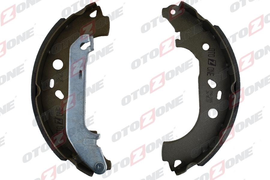 ARKA FREN BALATASI FOCUS II 04 /> C MAX 03>07 (ABS`SIZ)(KAMPANALI) - OTOZONE - OEM 3M512200BB