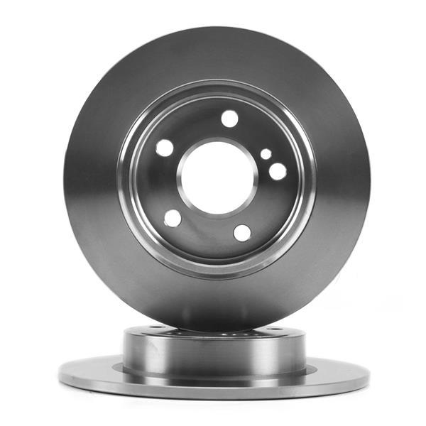 FREN DISKI ARKA MERCEDES W176 W246 C117 - AYD - OEM A2464230012