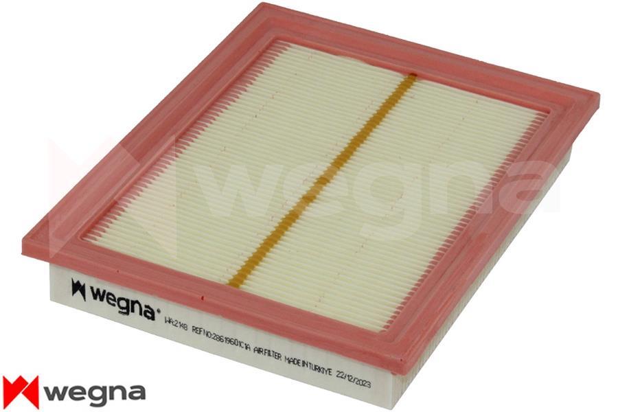 HAVA FILTRESI FORD FIESTA V 01>08 FUSION 01>12 1.25 -1.4 16V MAZDA II 03> ZETEC - WEGNA - OEM 2S619601C1A
