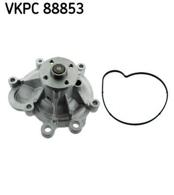 DEVIRDAIM POMPASI MERCEDES M271 W203 W204 CL203 C209 A209 W211 W212 C207 R171 R172 - SKF - OEM A2712001001